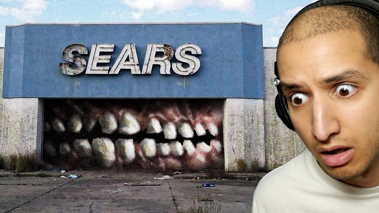 Do NOT Visit This Mall Alone...