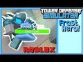 Roblox Tower Defense Simulator Wikia