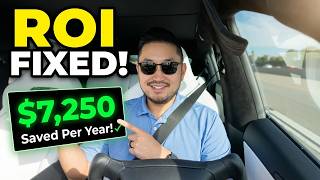 The ROI on Full Self Driving