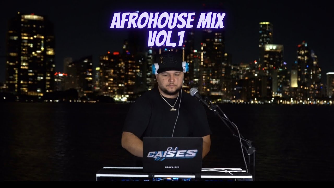 AFROHOUSE MIX VOL.1