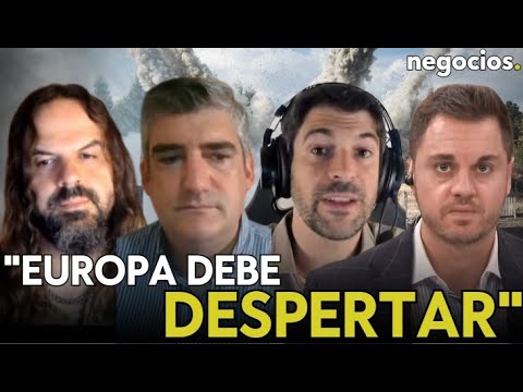 "Europa debe despertar antes de que sea tarde y estemos mandando j&oacute;venes a la guerra". Alonso