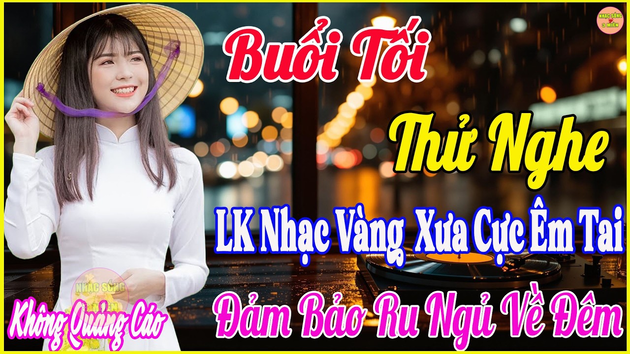 GIỌNG CA BOLERO HẢI NGOẠI ĐỘC LẠ MỚI NHẤT HAY NHẤT 2026 ~ NGỌT NGÀO ÊM TAI ĐẢM BẢO DỄ NGHE, NGỦ NGON