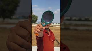 This Lens Can Burn Anything 🔥 😱🔥 #experiment #teluguexperiments #shorts #viral #science