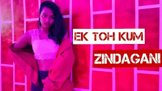 Ek To Kum Zindagani: Nora Fatehi | Sidharth Malhotra | Marjaavaan | Sonia Halder | Choreography