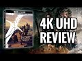 THE HOBBIT TRILOGY 4K ULTRAHD BLU-RAY REVIEW | AS GOOD AS LORD OF THE RINGS?