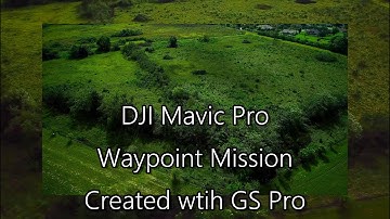 Typhoon H vs Mavic   Waypoint Missions (4K)