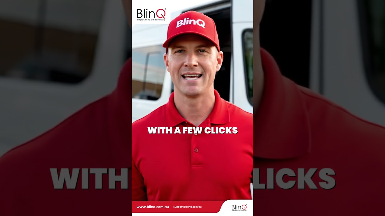 Assign Jobs & Navigate Instantly with BlinQ Software | Built for Window Furnishing Teams
