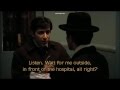 Godfather Hospital Scene with Enzo The Baker