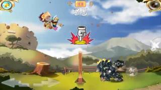 9 Elements Gameplay (IOS) screenshot 5