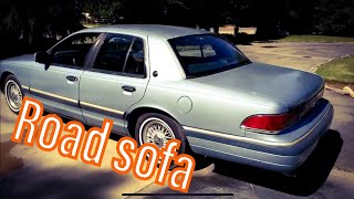 1992 Mercury Grand Marquis Review – Old-School Comfort