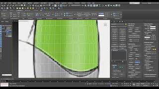 Topology Hard Surface: circular detail of a Screwdriver Modeling In 3ds Max-Part01 #8 || N°_82