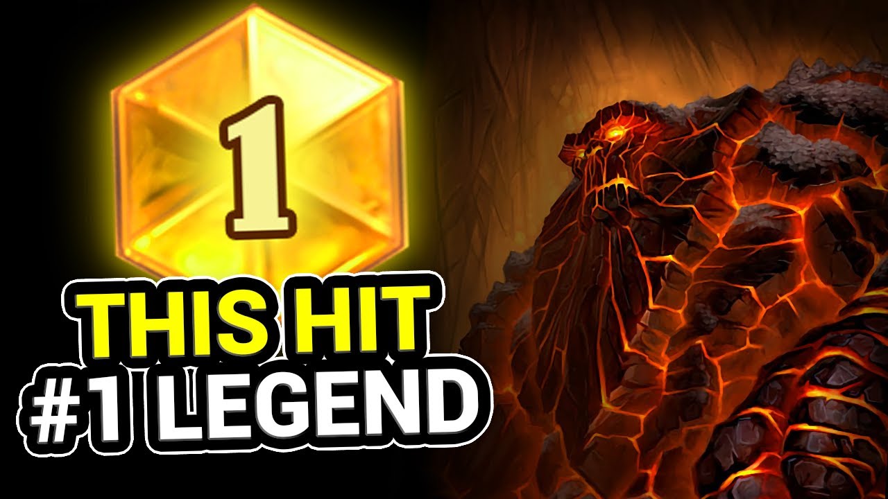 [Wild] THIS DECK HIT #1 LEGEND! (Even Warlock (Handlock)) | United in Stormwind | Wild Hearthstone