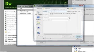 tutorial crud Dreamweaver cs6