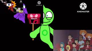 Preview 2 funny All Courier New Horror Ghosts all collection 