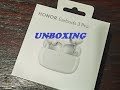 HONOR Earbuds 3 Pro - Unboxing (Deutsch)