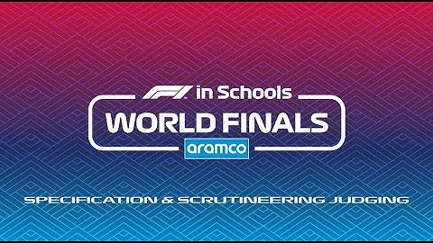 Competition explainer: Specification & Scrutineering