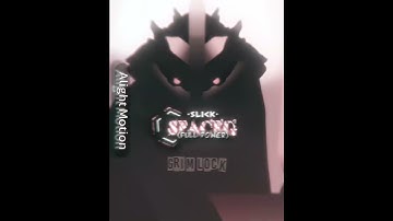 SpaceGodzilla #Vs Mechagodzilla| Slick Versions| #godzilla #shorts #edit #fyp