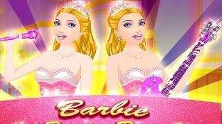 Barbie And Popstar Dress - Games for little kids screenshot 5