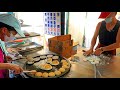 台中在地美食！超爆汁豬肉餡餅,韭菜盒/The Most Popular Food in Taichung!Ultra Succulent Pork Pie-Taiwanese Street Food