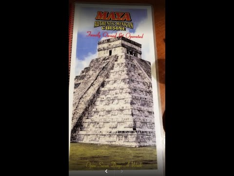 Maya Mexican Quincy IL
