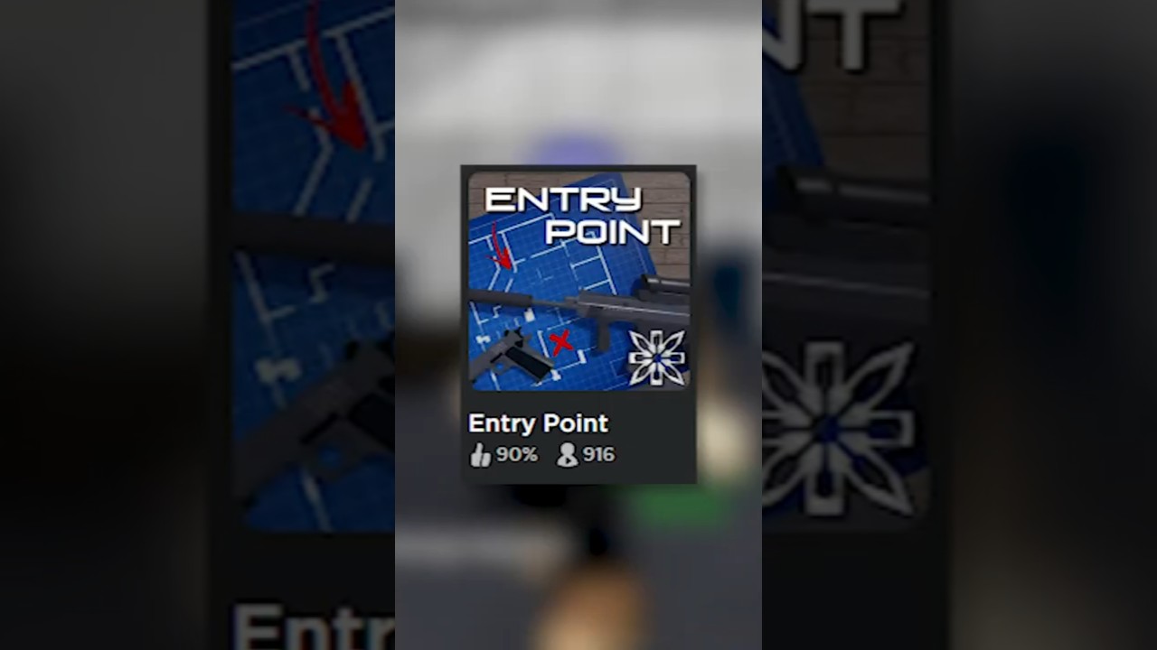 Entry Point is a MASTERPIECE, and here's why - ROBLOX Entry Point Review  [No Spoilers] : r/roblox