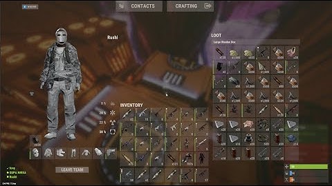 Juicy Clan Raid After Cheaters Get Banned on Rustoria EU Main (700 Pop)