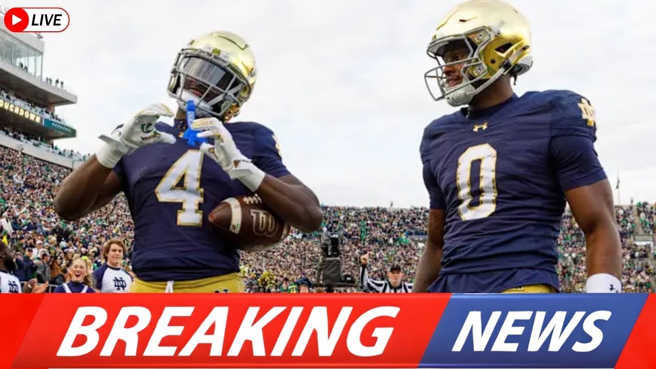 13-я неделя студенческого футбола – ХАОС: Нотр-Дам извергается, Юта спасается, Орегон разгромил Ю...