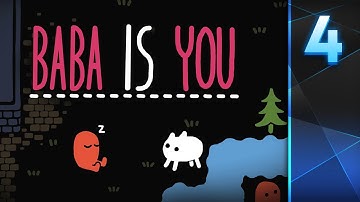 Baba is YOU: Part 4