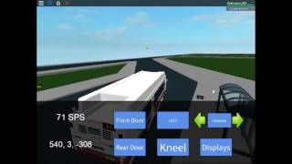 [ROBLOX] My Thought's On The New Bus Update. (DevX) PART 1
