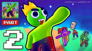 My Zombie World - Gameplay Walkthrough Part 2 - Last Hope Shelter Fight for Survival (iOS, Android)