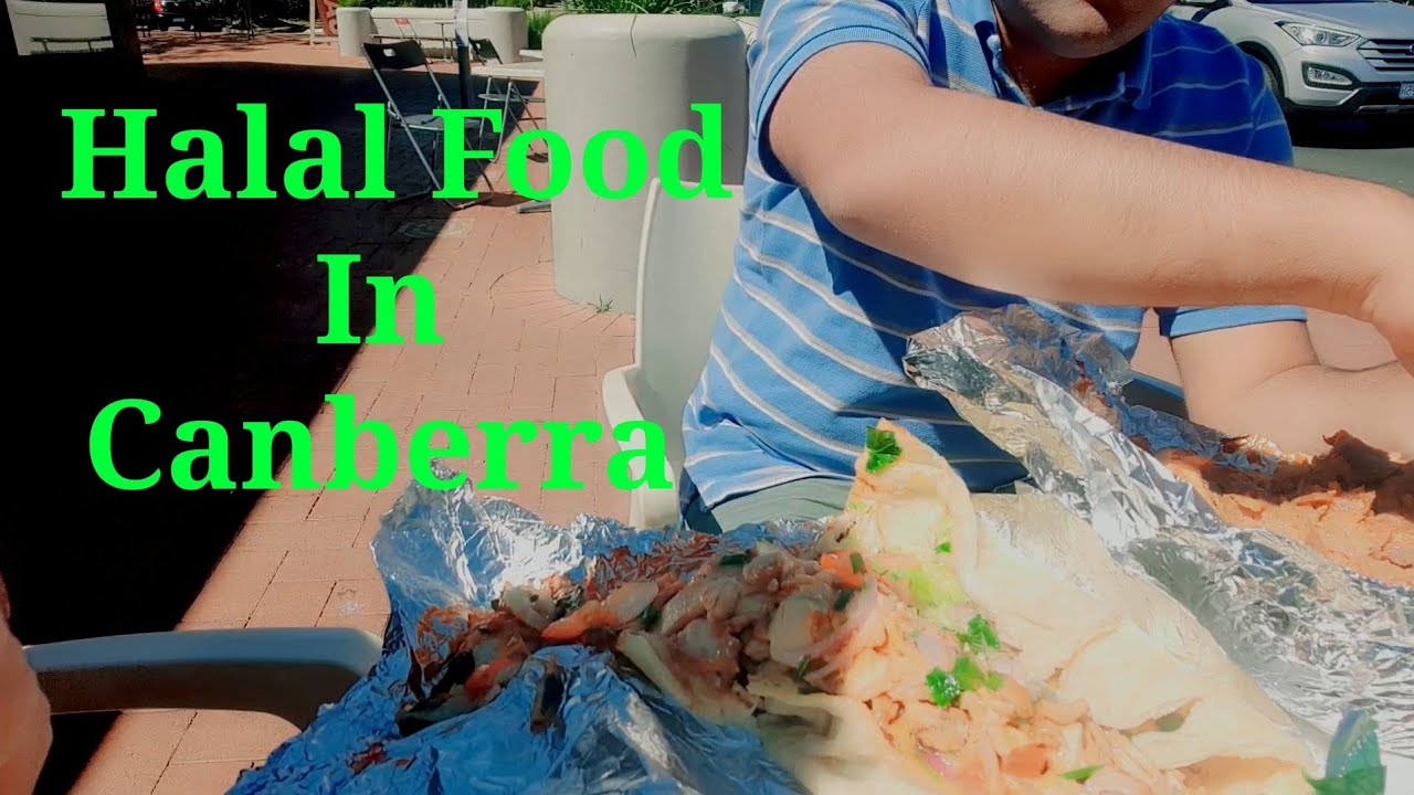 Halal Food In Canberra Australia | how difficult to find halal food in