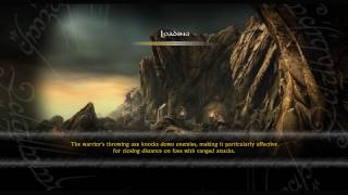 The Lord of the Rings: Conquest [Walkthrough] Tutorial [Last Alliance of Elves and Men]