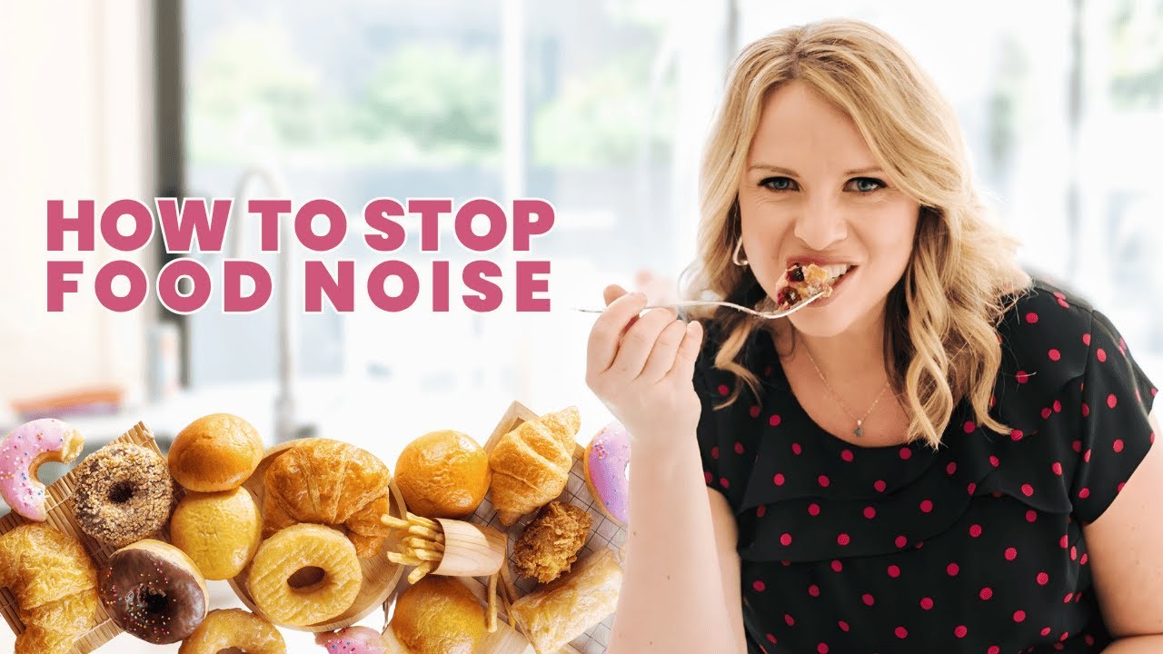 Silencing the ADHD Food Noise: EFT Tapping Techniques - YouTube