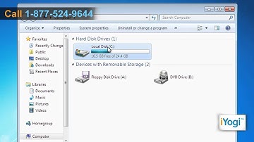 How to create Windows 7 backup