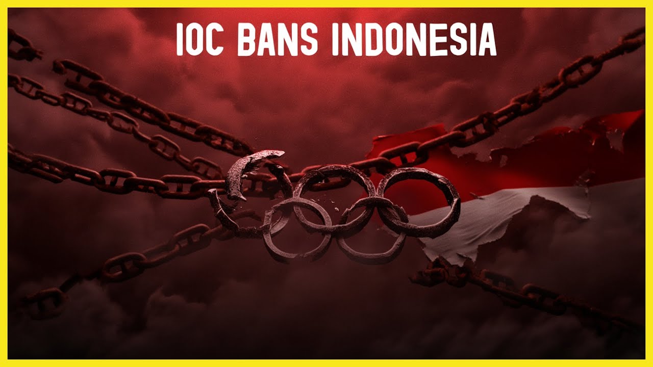 Is it Justified to Ban Indonesia From Olympics?