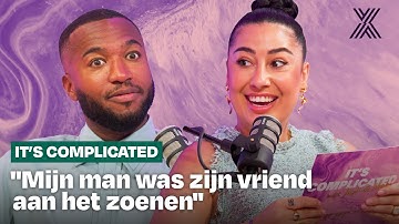Het GROOTSTE VERRAAD, LIEFDE een KANS geven & WAAR zijn de LIEVE MANNEN? | It’s Complicated