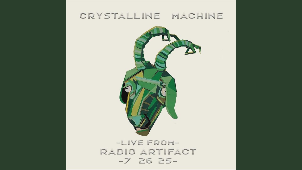 Green Machine (Live)