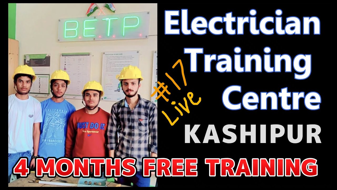 Electrician training centre Live - 18 
