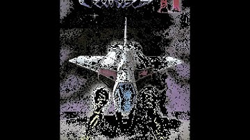 Thunder Force II x68000 - Tan Tan Ta Ta Ta Tan (Loading-Gamestart)