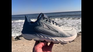 Altra Running Provision 6 Initial Video Review: