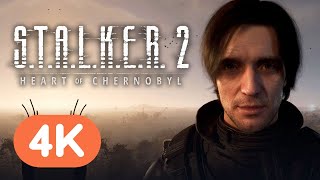 S T A L K E R  2 Heart of Chernobyl — Official Gameplay Trailer (4K)   E3 2021