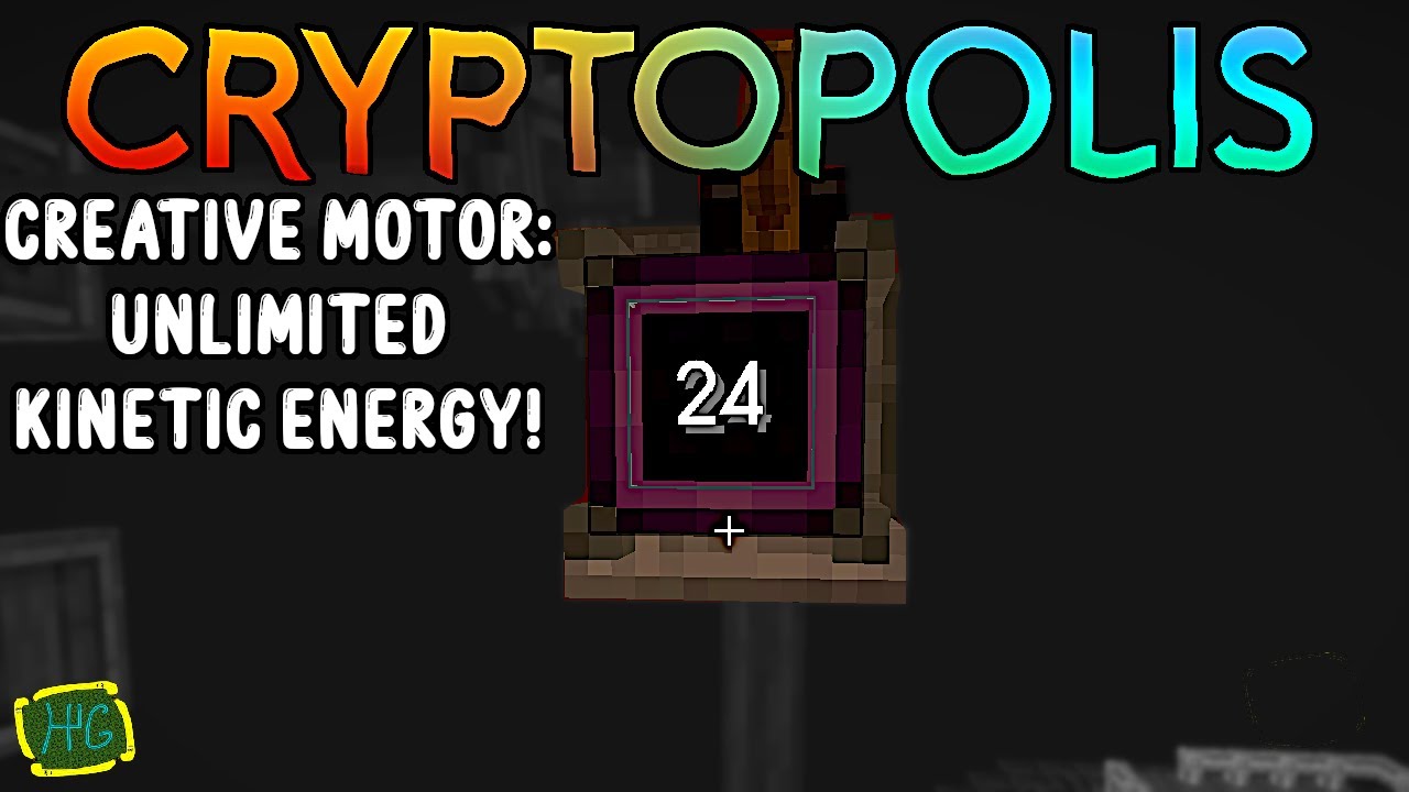 (#29) CREATIVE MOTOR! Cleaning Up My Create Machines (Cryptopolis ...