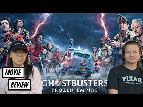 Ghostbusters: Frozen Empire Lacked Heart and Excitement | Movie Review