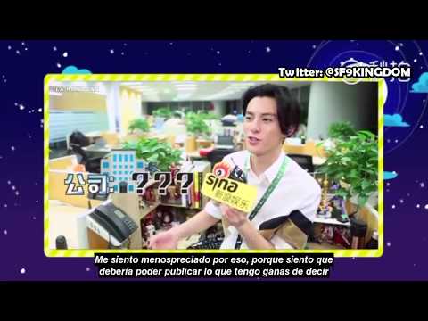 [SUB ESP] ¿Dylan Wang como rapero profesional? + su opinión + Q&A - Entrevista para Weibo @LaRowoona