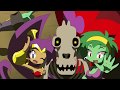 Shantae - Travel on Caravan (Fan Animated)