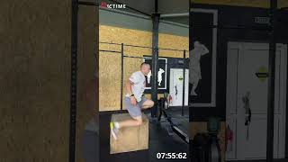 Event 1. 261 Reps