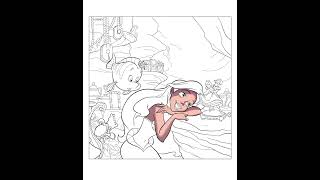 Ariels Treasure Trove Timelapse