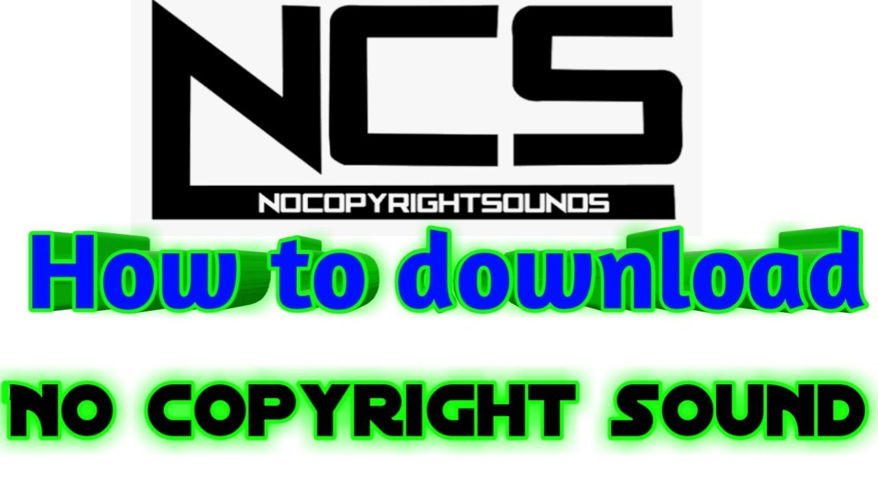 How to download No Copyright Sound YouTube