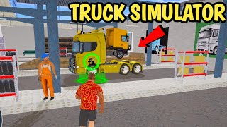 Extreme Truck Game Simulator - Truck Simulator Gameplay Walkthrough