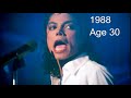 Michael Jackson Evolution 1968 2009 Face Dancing Vocals